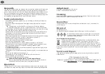 Preview for 4 page of Steba WP 2 Instructions For Use Manual