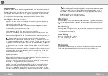 Preview for 7 page of Steba WP 2 Instructions For Use Manual