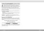 Preview for 8 page of Steba WP 2 Instructions For Use Manual