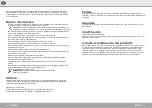 Preview for 9 page of Steba WP 2 Instructions For Use Manual