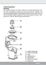 Preview for 5 page of Steba ZP 3 Instructions For Use Manual