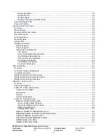 Preview for 9 page of Stec M16SD2S 100U Series Product Manual