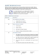 Preview for 58 page of Stec M16SD2S 100U Series Product Manual