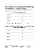 Preview for 91 page of Stec M16SD2S 100U Series Product Manual