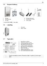 Предварительный просмотр 7 страницы Steca coolcept fleX Series Technical Information