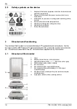 Предварительный просмотр 12 страницы Steca coolcept fleX Series Technical Information