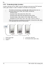 Предварительный просмотр 18 страницы Steca coolcept fleX Series Technical Information