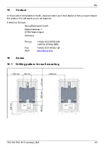 Предварительный просмотр 63 страницы Steca coolcept fleX Series Technical Information