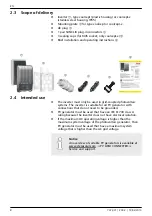 Предварительный просмотр 8 страницы Steca coolcept StecaGrid 1500 Installation And Operating Instruction