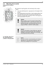 Предварительный просмотр 33 страницы Steca coolcept StecaGrid 1500 Installation And Operating Instruction