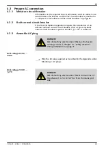 Предварительный просмотр 35 страницы Steca coolcept StecaGrid 1500 Installation And Operating Instruction