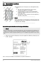 Предварительный просмотр 32 страницы Steca coolcept StecaGrid 1800 Installation And Operating Instructions Manual