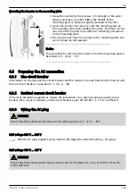 Предварительный просмотр 105 страницы Steca coolcept StecaGrid 1800 Installation And Operating Instructions Manual