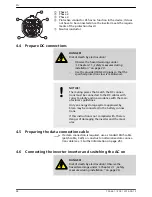 Preview for 34 page of Steca coolcept3 StecaGrid 3203 Installation And Operating Instructions Manual