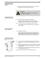 Preview for 45 page of Steca coolcept3 StecaGrid 3203 Installation And Operating Instructions Manual