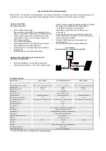 Предварительный просмотр 2 страницы Steca Fronius Solarix 400 I Operating Instructions Manual