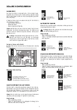 Предварительный просмотр 11 страницы Steca Fronius Solarix 400 I Operating Instructions Manual