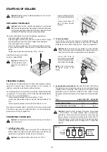 Предварительный просмотр 28 страницы Steca Fronius Solarix 400 I Operating Instructions Manual