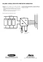 Предварительный просмотр 34 страницы Steca Fronius Solarix 400 I Operating Instructions Manual