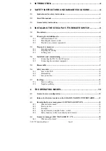 Предварительный просмотр 2 страницы Steca PA 15 Operating Manual