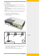 Предварительный просмотр 8 страницы Steca PA Link1 Installation And Operating Instructions Manual