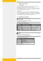 Preview for 3 page of Steca PF166-H Installation And Operating Instructions Manual