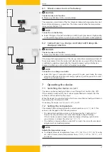 Preview for 7 page of Steca PF166-H Installation And Operating Instructions Manual