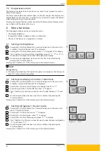 Preview for 8 page of Steca PF166-H Installation And Operating Instructions Manual