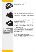 Preview for 11 page of Steca PF166-H Installation And Operating Instructions Manual