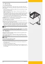 Preview for 12 page of Steca PF166-H Installation And Operating Instructions Manual