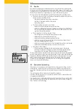 Preview for 13 page of Steca PF166-H Installation And Operating Instructions Manual