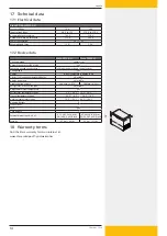 Preview for 14 page of Steca PF166-H Installation And Operating Instructions Manual