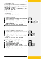 Предварительный просмотр 8 страницы Steca PF166 Installation And Operating Instructions Manual