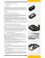 Предварительный просмотр 10 страницы Steca PF166 Installation And Operating Instructions Manual