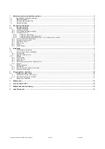 Preview for 2 page of Steca PL2085 User'S And Installer'S Manual