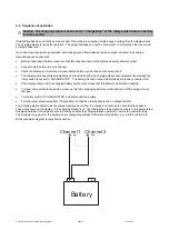 Preview for 11 page of Steca PL2085 User'S And Installer'S Manual