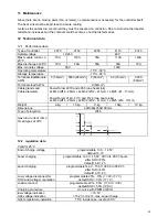 Предварительный просмотр 25 страницы Steca Power Tarom 2070 Installation And Operation Instruction Manual