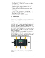 Предварительный просмотр 5 страницы Steca PR 1010 Operating Instructions Manual