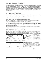 Предварительный просмотр 12 страницы Steca PR 2020 IP65 Operating Instructions Manual