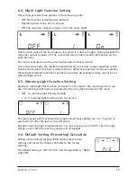 Предварительный просмотр 13 страницы Steca PR 2020 IP65 Operating Instructions Manual