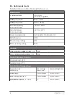 Предварительный просмотр 18 страницы Steca PR 2020 IP65 Operating Instructions Manual