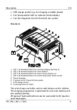 Предварительный просмотр 5 страницы Steca Solarix 2020-x2 Installation And Operating Instructions Manual