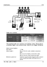 Предварительный просмотр 9 страницы Steca Solarix 2020-x2 Installation And Operating Instructions Manual