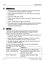 Предварительный просмотр 12 страницы Steca Solarix 2020-x2 Installation And Operating Instructions Manual