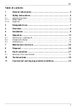 Preview for 3 page of Steca Solarix MPPT 3020 Installation And Operating Instructions Manual