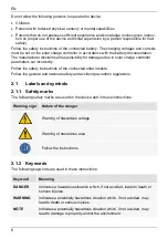 Preview for 6 page of Steca Solarix MPPT 3020 Installation And Operating Instructions Manual