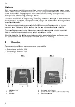 Preview for 8 page of Steca Solarix MPPT 3020 Installation And Operating Instructions Manual