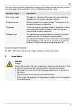 Preview for 9 page of Steca Solarix MPPT 3020 Installation And Operating Instructions Manual