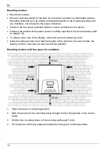 Preview for 10 page of Steca Solarix MPPT 3020 Installation And Operating Instructions Manual