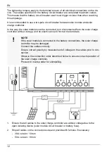 Preview for 12 page of Steca Solarix MPPT 3020 Installation And Operating Instructions Manual